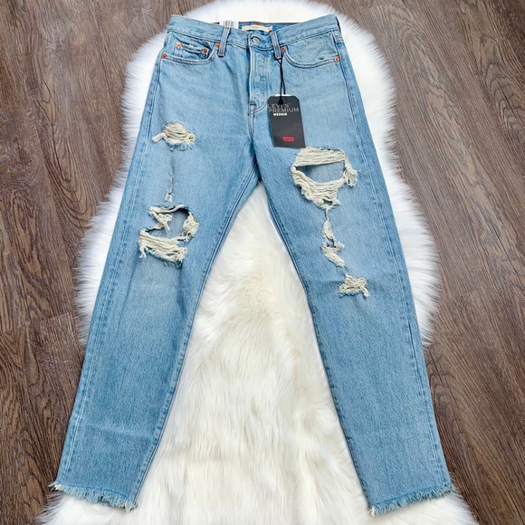 levi's wedgie collateral damage